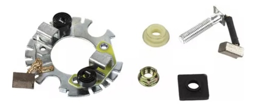 [W89568] Juego Carbones De Arranque Honda Cb1 W Standard Rpm