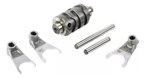 [W89603] Conjunto Tambor De Cambio Honda Glh150 Gaucha W Standard Rpm