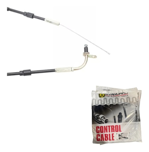 [W30072] Cable Acelerador Yamaha Ybr 125 02/04 Brasilero Wstandard