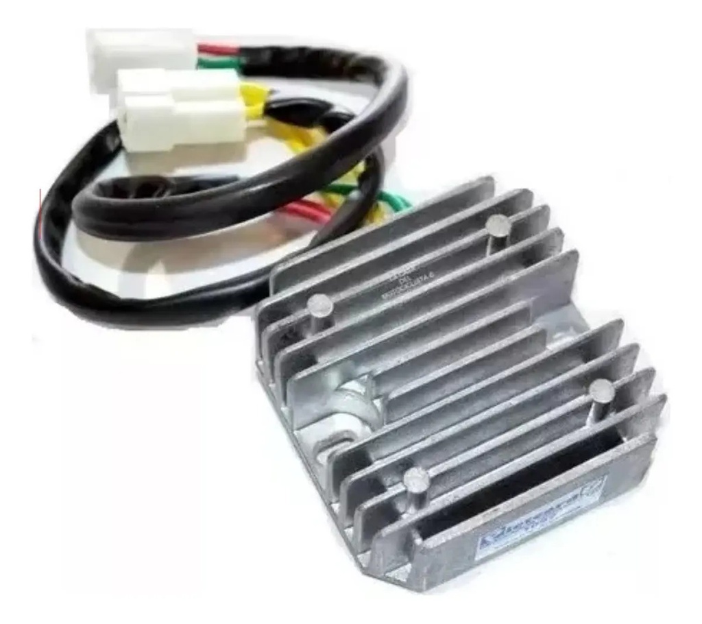 [020.003.01.0394] Regulador 12v Honda Shadow Vt600 Trifasico Pietcard 1092-30a