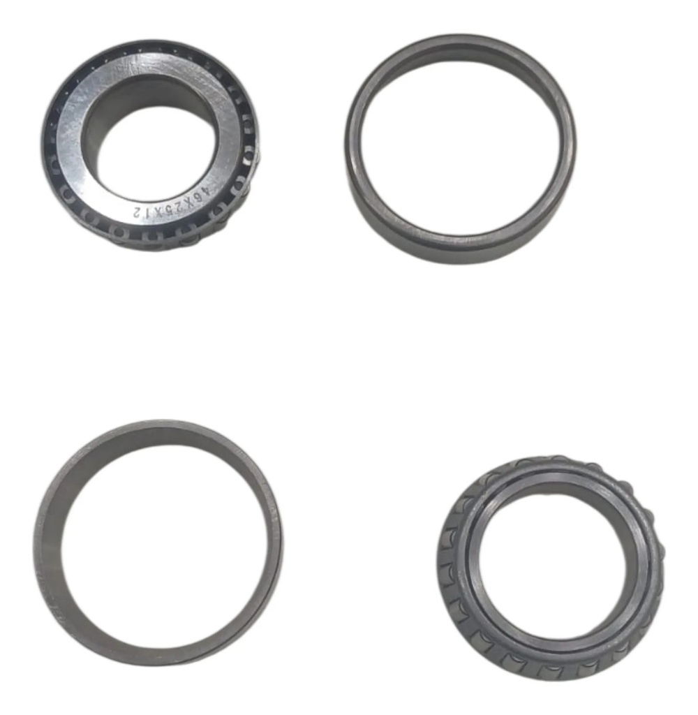 [4551] Cubetas  Dirección Bajaj Rouser 135  Rpm