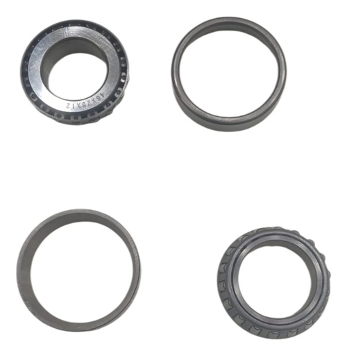 [4551] Cubetas  Dirección Bajaj Rouser 135  Rpm