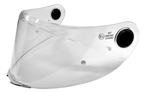 [183500448] Repuesto Visor Mt Helmets Revenge 2 V14-b Transparente Rpm Cristal