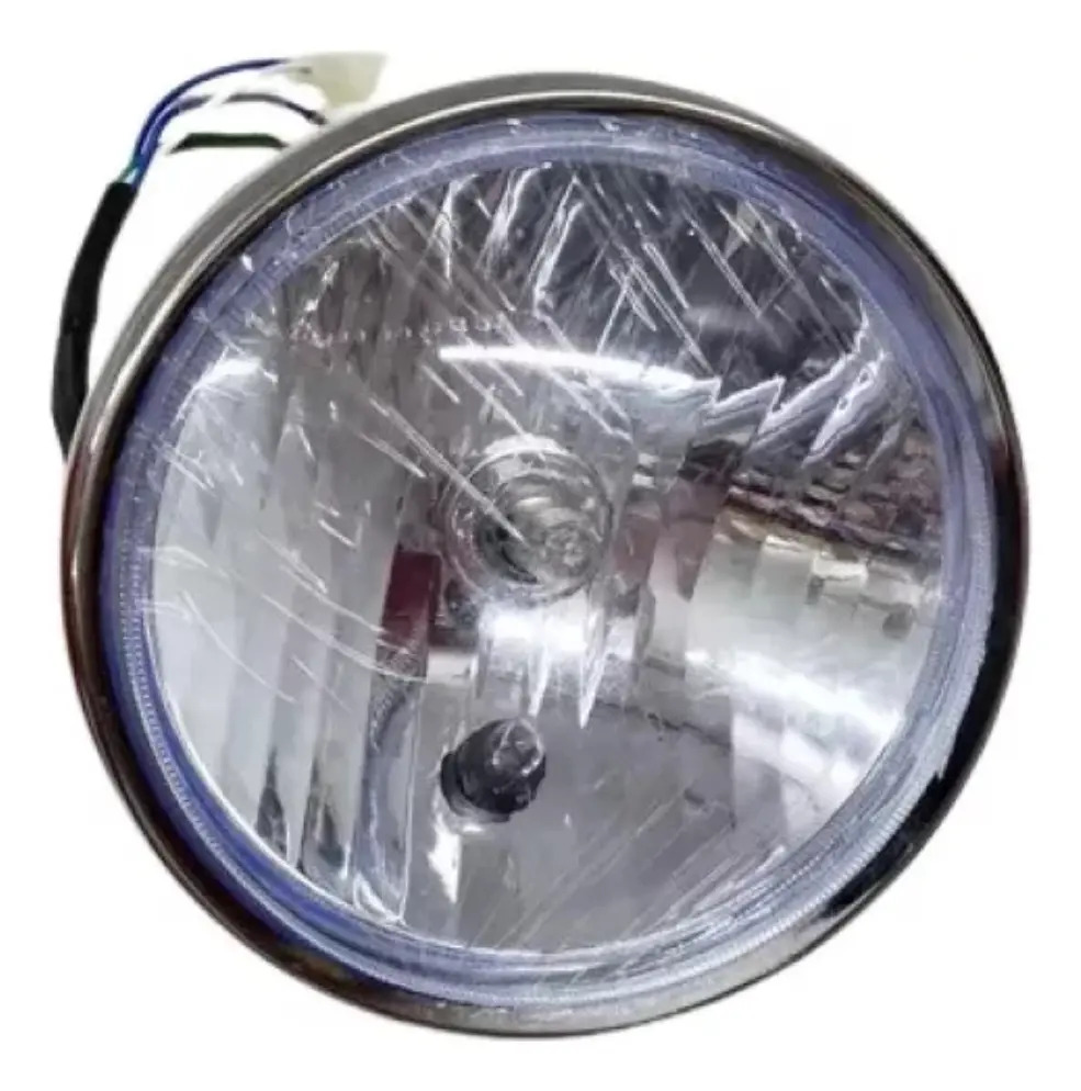 [MOT-OPDAX] Optica Delantera Honda Dax Mondial Dax Max Day Dx  Rpm Derecho
