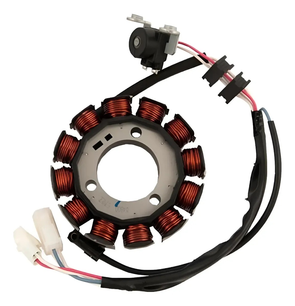 [ETR400] Estator Bobinado Completo Compatible   Yamaha Fz Fi 2.0 Rpm