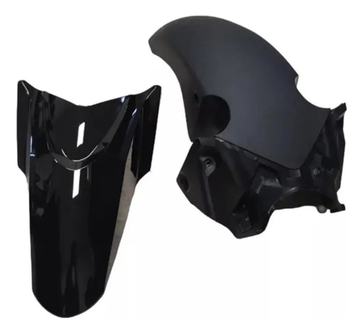 [GUB022] Guardabarro Delantero  Honda Cb 125 F Twister Rpm