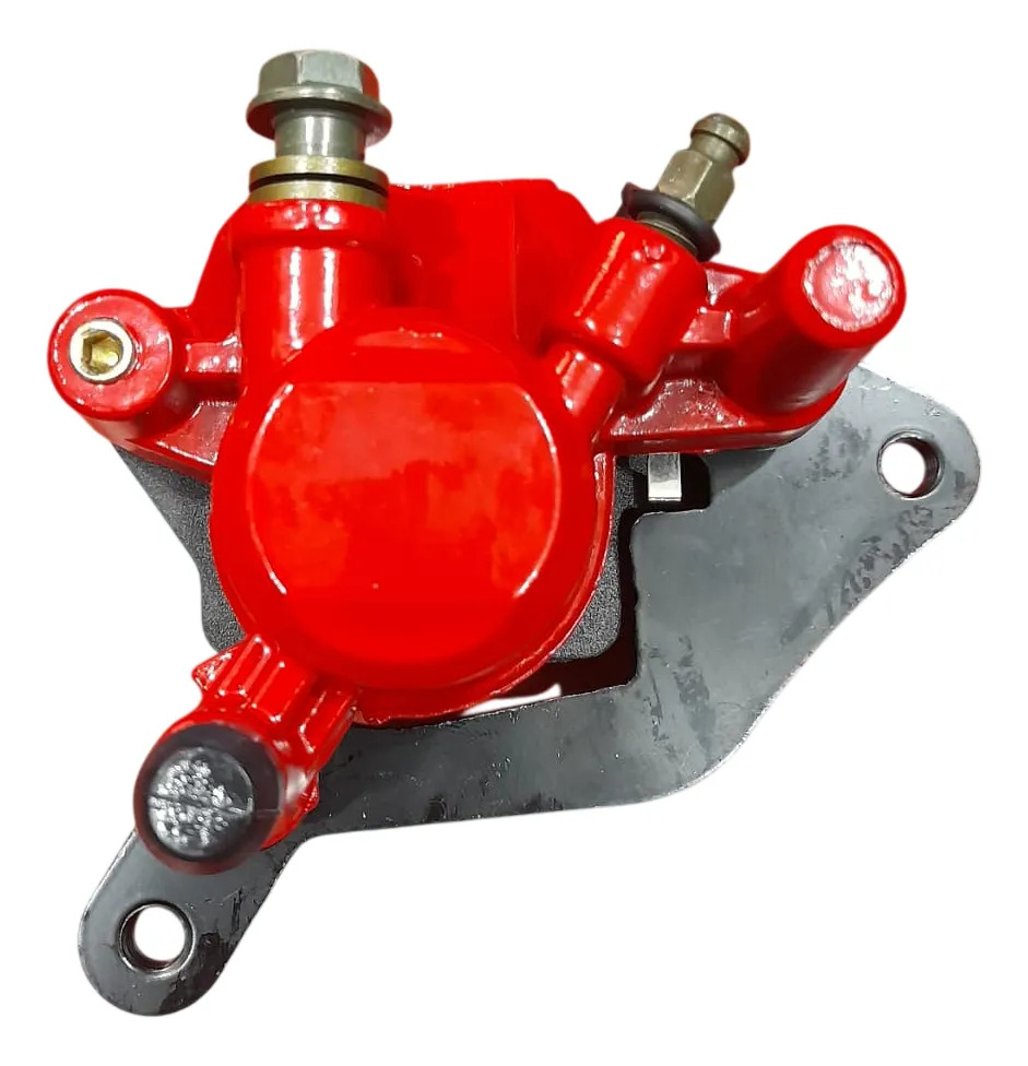 [K4KP7] Caliper de Freno Delantero Honda Wave 110