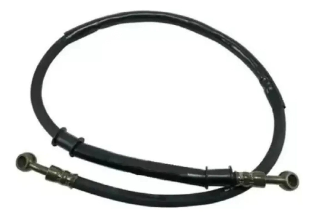 [FXE001] Flexible De Freno Yamaha Ybr 125  89 Cm Freno   A Disco Rpm