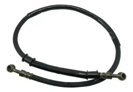 [FXE001] Flexible De Freno Yamaha Ybr 125  89 Cm Freno   A Disco Rpm