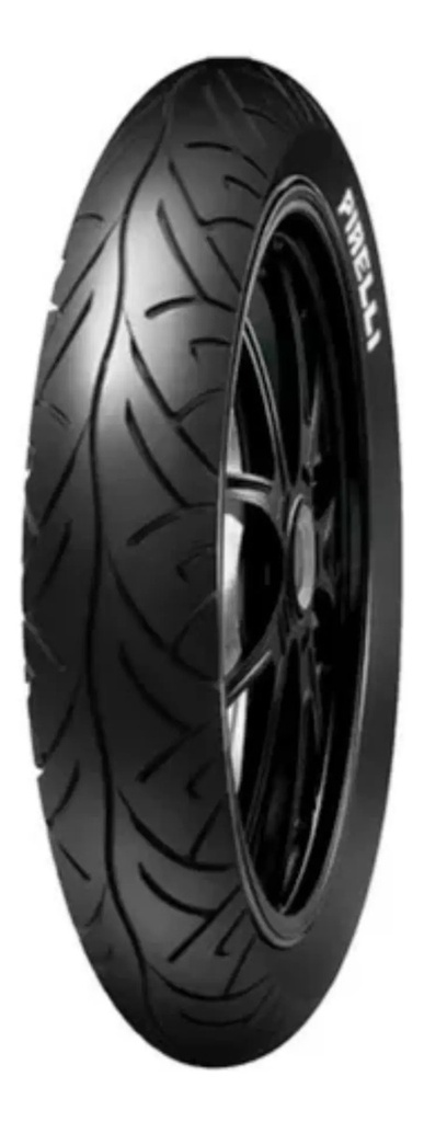 [50042] Cubierta Delantera Pirelli Sport Demon Sin Cámara 100 80 17