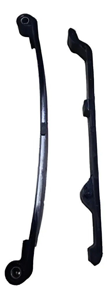 Guia Y Tensor Cadena De Distribucion Honda Cb1 125 Set Negro