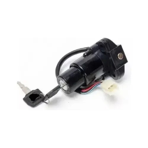 [ZL022] Llave Contacto Yamaha Ybr Xtz 125 Brasilero  4 Cables Rpm