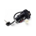 Llave Contacto Yamaha Ybr Xtz 125 Brasilero  4 Cables Rpm