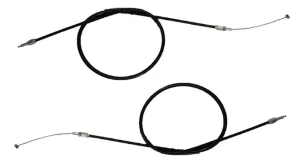 [CKM0825] Cable Acelerador Y Retorno Cb 250 New Twister A+b