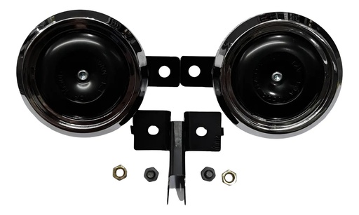 [BOC003] Bocinas De 12v Doble Universal Rpm