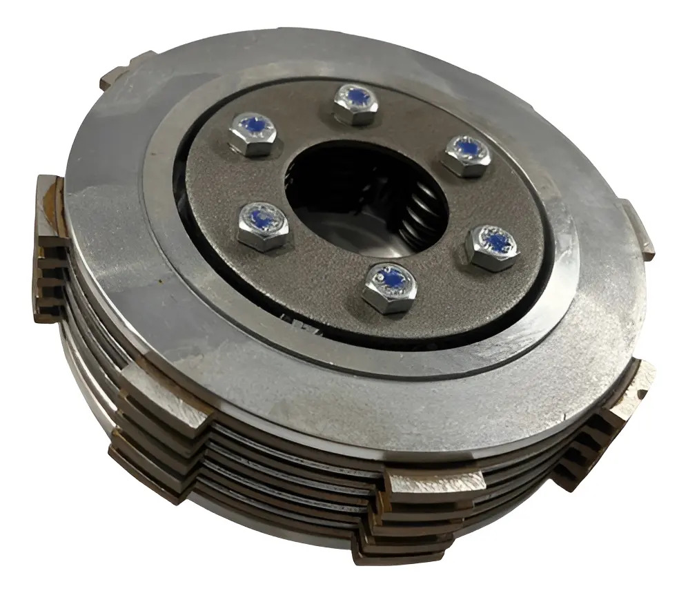 [EMC-C300] Centro De Embrague Bajaj Boxer  150 Rpm