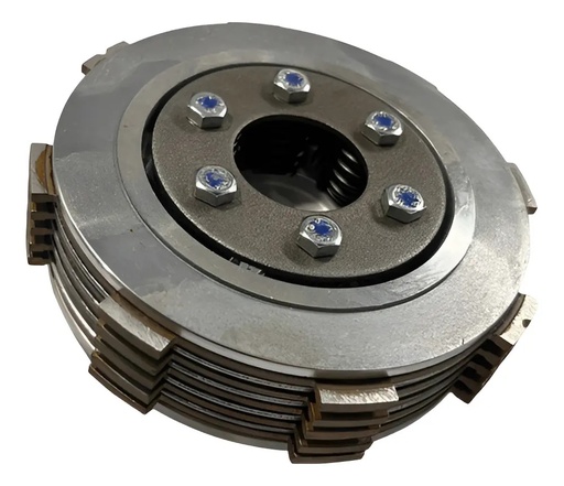 [EMC-C300] Centro De Embrague Bajaj Boxer  150 Rpm