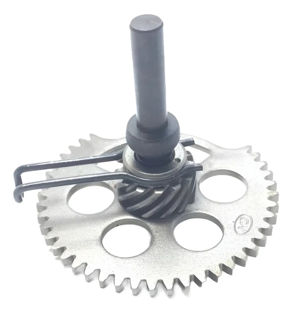 [MOT-GY6378] Media Luna Arranque Super Vx Rpm