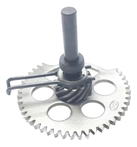 [MOT-GY6378] Media Luna Arranque Super Vx Rpm