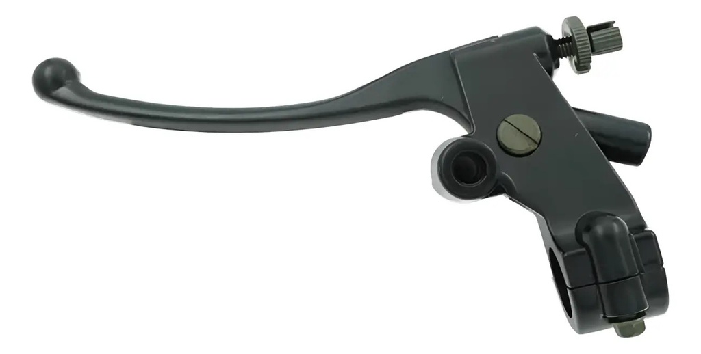[MAN007] Manillar Izquierdo Embrague Manija Palanca Cb1 125 Rpm