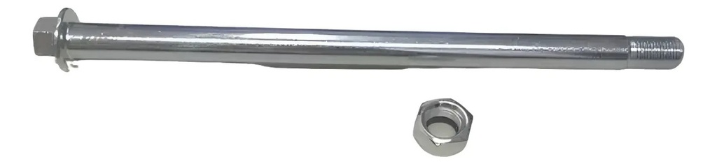 [EDR200] Eje De Rueda Trasera Yamaha Xtz 250 Rpm