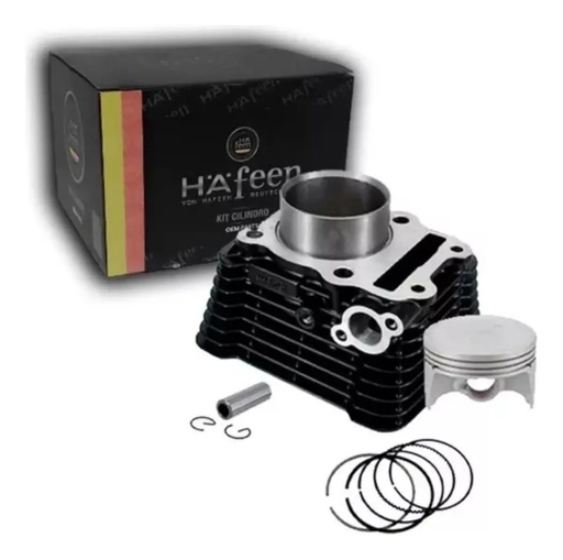 [HF-KCL103] Kit Cilindro S.gixxer 150 Ø56 Calidad Original Rpm
