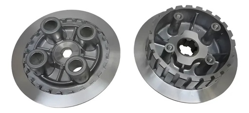 [EMC-P201] Centro De Embrague Plato Presion Yamaha Fazer 250 - Xtz 250