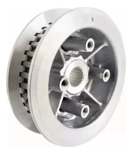 [EMC-P104] Plato de Presion y Centro de Embrague Honda XR 250 Tornado CBX 250 Twister