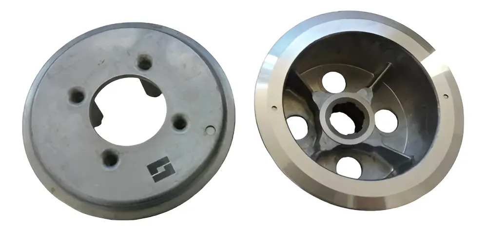 [EMC-P108] Centro De Embrague Plato Presion Honda Crf 230 Rpm Rpm