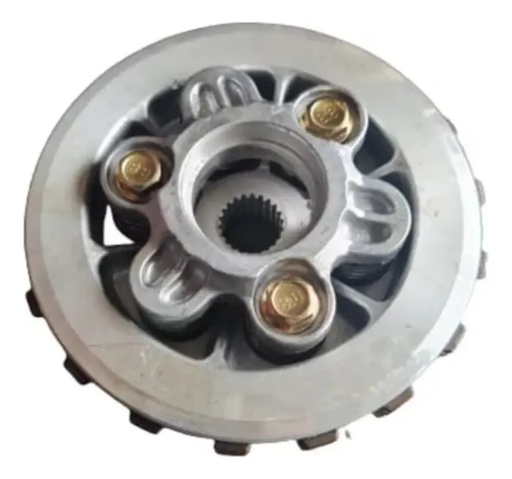 [EMC-C502] Embrague Completo Honda Biz 125