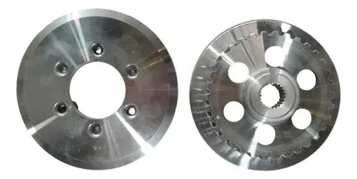 [EMC-P103] Centro De Embrague Plato De Presion Honda Biz 125 Rpm