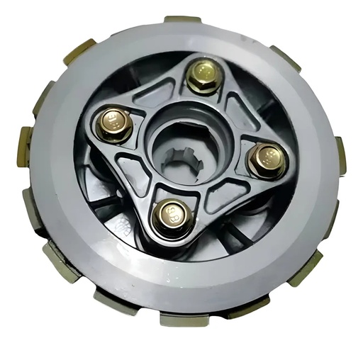 [EMC-C200] Centro Embrague Compleo Tvs 100 Sport Rpm