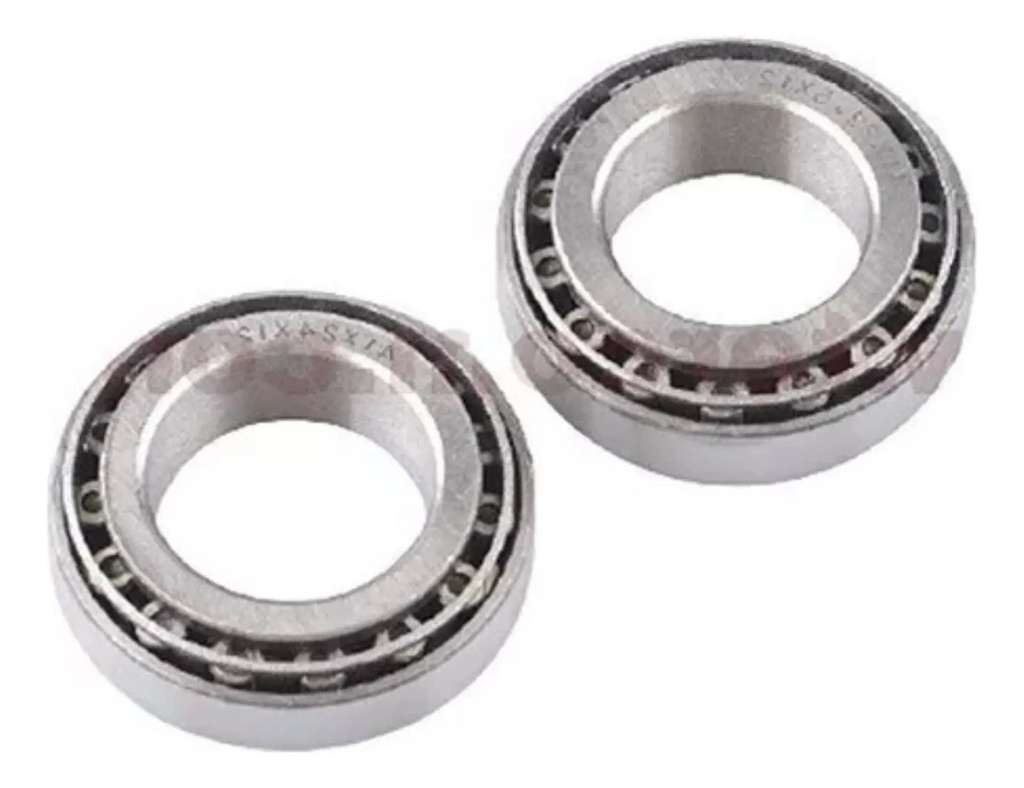 [1715/00215-022] Juego Cubeta De Direccion Zanella Rx 150 Conico Rpm