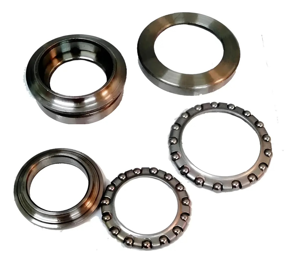 [4222] Cubetas Dirección Xr 125/150 Rpm - Calidad Original