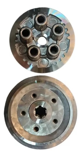 [CM616] Centro De Embrague Beta Motard 200 Rpm