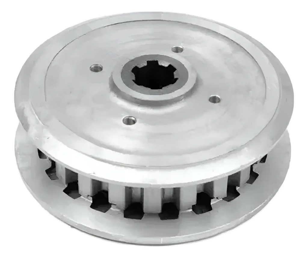 [CO630] Centro  Embrague Plato De Presion Honda Biz 125 Rpm