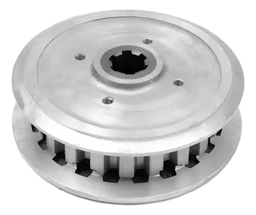 [CO630] Centro  Embrague Plato De Presion Honda Biz 125 Rpm