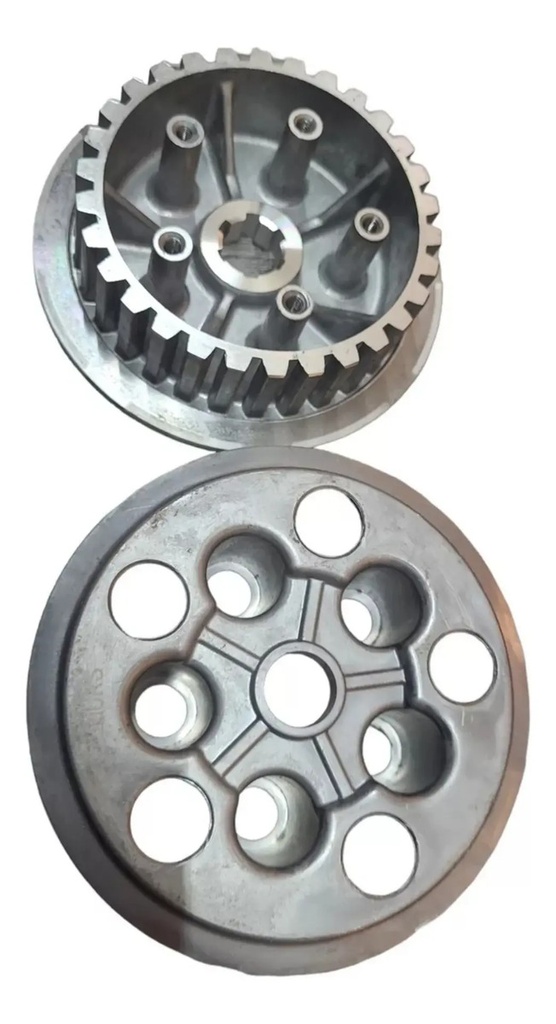 [CO629] Plato De Presion Centro De Embrague Suzuki Gn 125 Rpm