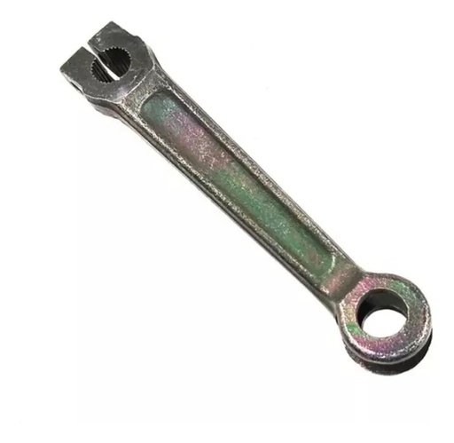 [LM323] Leva Freno Trasero Externo  Bajaj Rouser Ns  200 Rpm