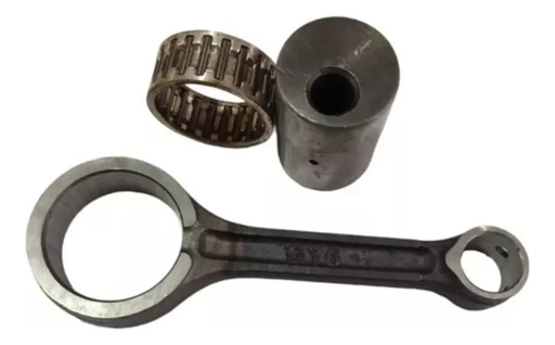 [BO506] Biela Gilera Super 125 Styler Calidad Original Rpm