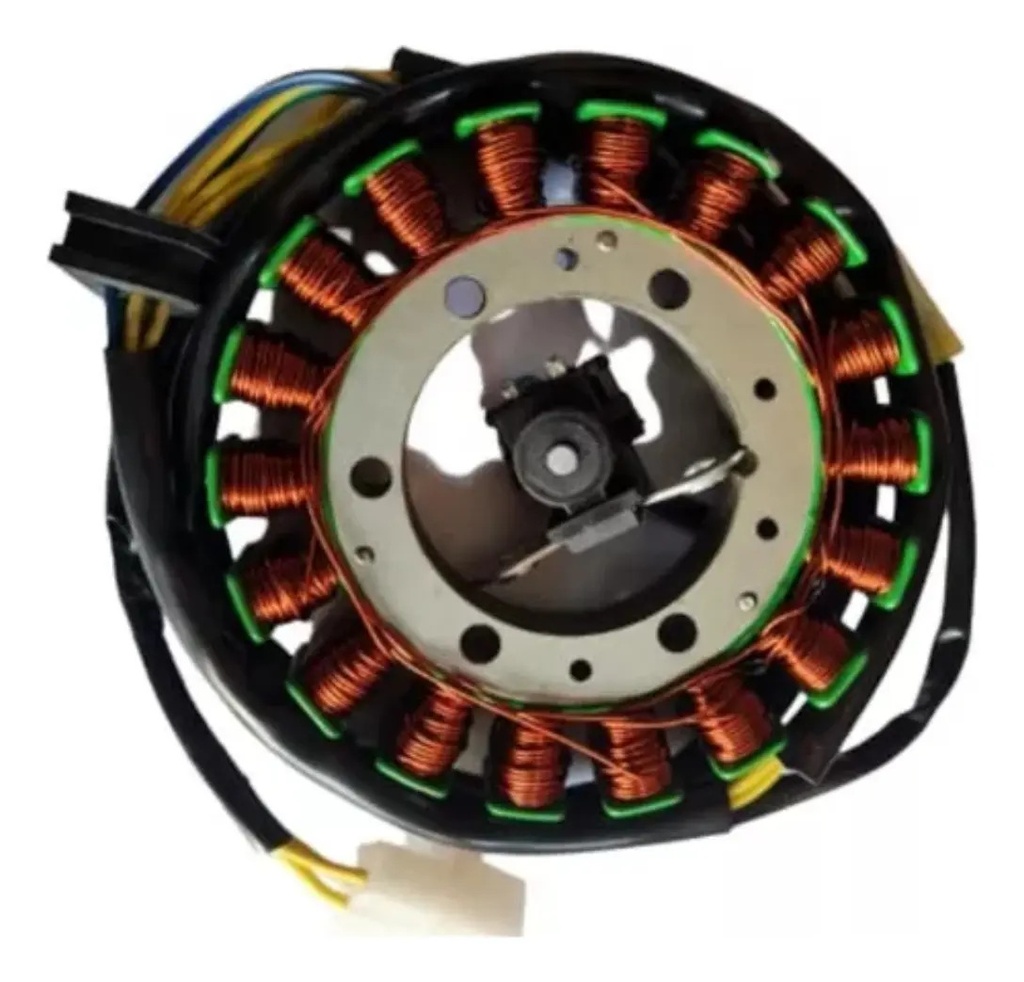 [EW114] Estator Honda Nx 400 Falcon 18 Bobinas Calidad Original Rpm