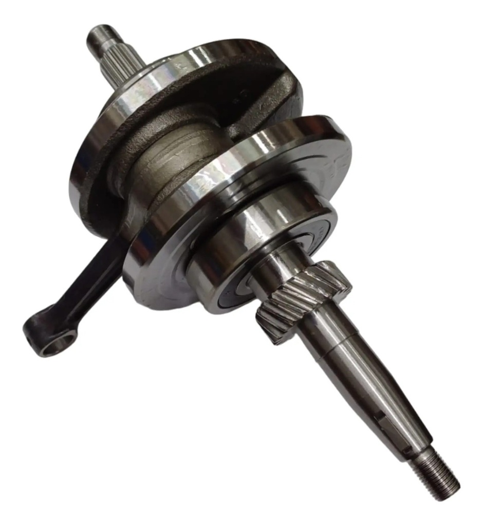 [CO903] Cigueñal Completo Honda Cg 125  Today Titan 99