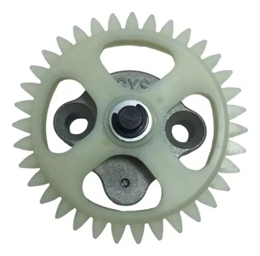 [BO614] Bomba Aceite Suzuki An 125  35 Dientes Rpm