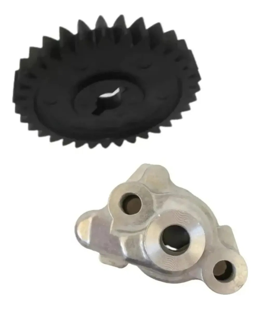 [BO617] Bomba De Aceite Cb 190r  34 Dietes Rpm