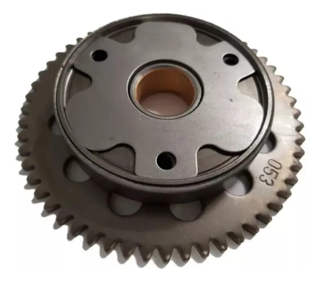[BO303] Bendix De Arranque Con Corona Suzuki En 125  Gn 125 Rpm
