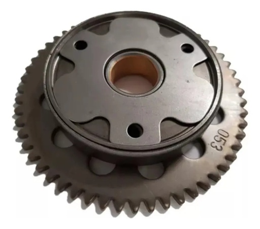 [BO303] Bendix De Arranque Con Corona Suzuki En 125  Gn 125 Rpm