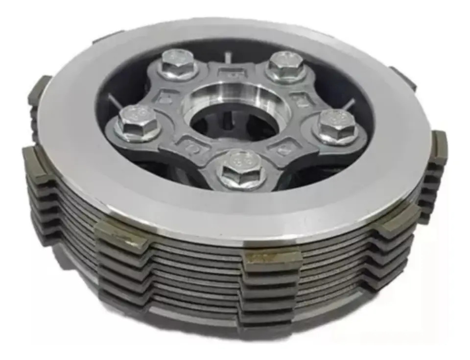 [EO606] Centro Mas Embrague Bajaj Rouser 220 Rpm