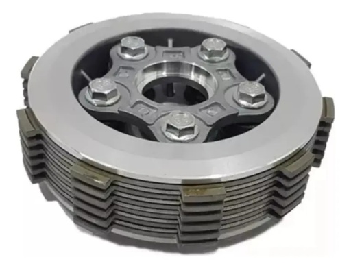 [EO606] Centro Mas Embrague Bajaj Rouser 220 Rpm