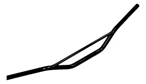 [1643/01089-647] Manubrio Honda Tornado Xr250 Negro Rpm