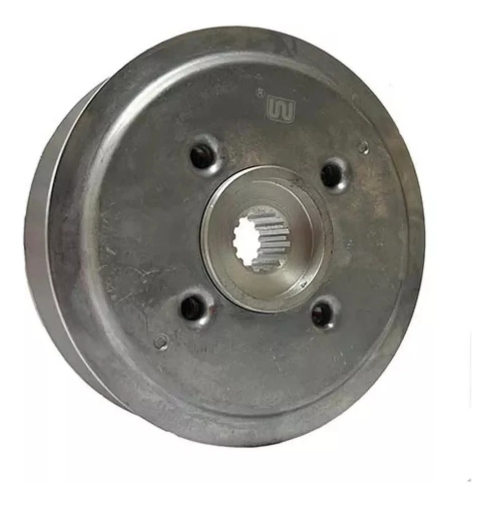 [PW22121-0005] Plato Y Presion De Embrague Bajaj Rouser Ns 200 Wstd